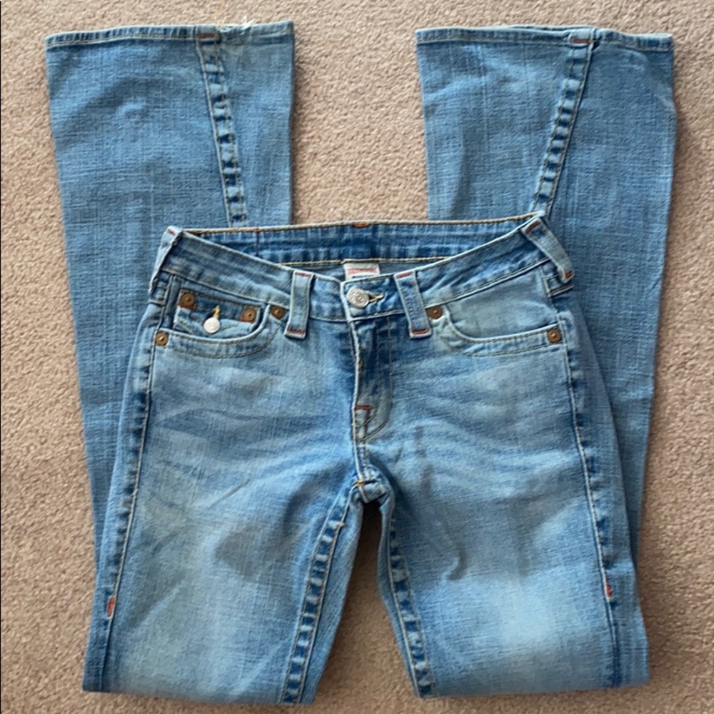 Vintage True Religion Jeans (28)